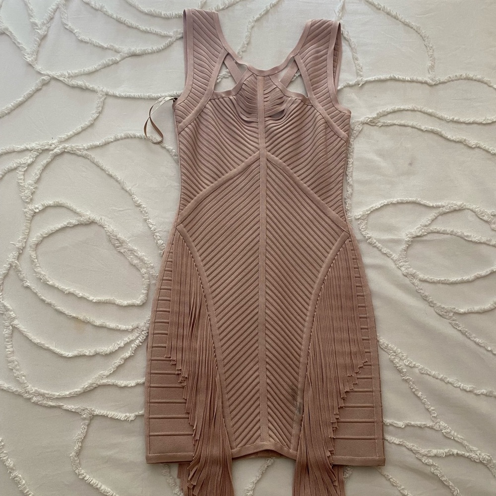 Herve Leger Dress